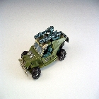 ROTF - Dune Runner - Loose - 100% Complete