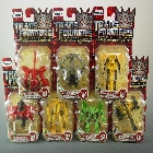ROTF - EZ Collection - Devastator Assortment  - Set of 7