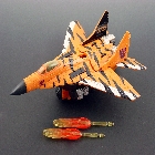 ROTF - Wal-Mart Exclusive - Fearswoop - Loose - 100% Complete