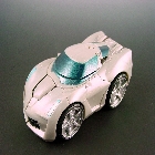 ROTF - Gravity Bot Sideswipe  - Loose - 100% Complete