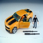ROTF - Human Alliance Bumblebee - Loose - 100% Complete