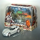 ROTF - Human Alliance - Sideswipe w/ Epps - MIB - 100% Complete