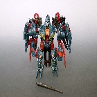 ROTF - Infiltration Soundwave - Loose - 100% Complete