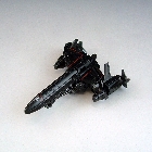 ROTF  - Legends Class - Jetfire - Loose - 100% Complete - Custom Paint