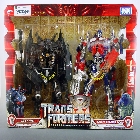 Revenge of the Fallen - Jetpower Buster Optimus Prime and Jetfire - MISB