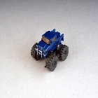 ROTF  - Legends Class - Autobot Wheelie - Loose - 100% Complete