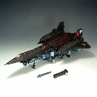 ROTF - Leader Class Jetfire - Loose - 100% Complete