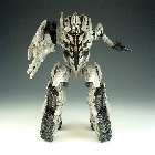 ROTF - Leader Class Megatron - Loose - Near Complete
