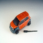ROTF - Mudflap - Loose - 100% Complete