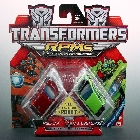 ROTF - RPMs - Mudflap vs Autobot Skids - MOSC