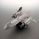 ROTF - Photon Missile Jetfire - Loose - Missing Missile