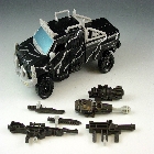ROTF - Recon Ironhide - Loose - 100% Complete