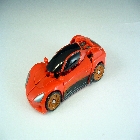 ROTF - Scout Class Dead End - Loose - 100% Complete