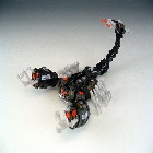 ROTF - Stalker Scorponok - Loose - 100% Complete