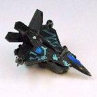ROTF - Legend Class - Starscream  - Loose - 100% Complete