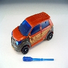 ROTF - Tuner Mudflap - Loose - 100% Complete