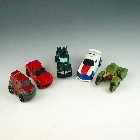 ROTF - Target Exclusive - Straightaway Shootout - Loose - 100% Complete