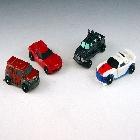 ROTF - Target Exclusive - Straightaway Shootout - Loose - No Sparkcrusher