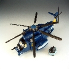 ROTF - Master of Metallikato - Toys R Us Exclusive - Whirl - Loose - 100% Complete