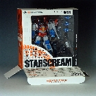 Revoltech - Starscream - MIB - 100% Complete
