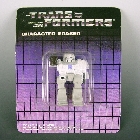 Spindex Corporation - Character eraser - Megatron - MOSC