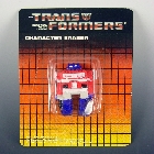 Spindex Corporation - Character eraser - Soundwave - MOSC