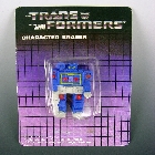 Spindex Corporation - Character eraser - Optimus Prime - MOSC