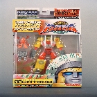 Mega SCF 11 Hot Rod (Hot Shot) - MISB