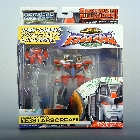 Mega SCF 13 Armada Starscream - MISB