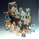 Super Collection Figure -  Act 1 - Color figures & Clear figures