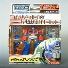 Mega SCF - Convoy - MIB!