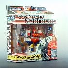 Mega SCF Star Saber - MIB - 100% Complete