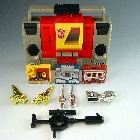 SDCC 2010 - Exclusive - Reissue Blaster - Loose - 100% Complete