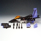Reissue Commemorative Series  - Skywarp - Loose - 100% Complete