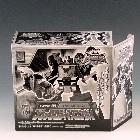 Superlink - Black Rodimus Convoy - MIB - 100% Complete