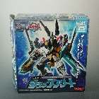 Energon - SD-15 Shock Fleet - MIB - 100% Complete