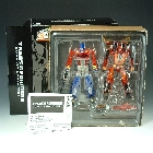 Henkei Classics - Sons of Cybertron - Optimus Prime & Rodimus - Clear Set - MIB - 100% Complete