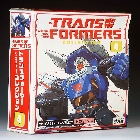 Reissue - Transformers Collection - TFC #4 Tracks - Damaged Box
