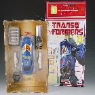 Reissue - Transformers Collection - TFC #4 Tracks - MIB - 100% Complete