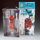 Reissue - Transformers Collection - TFC #7 Sideswipe - MIB - 100% Complete