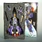TFCC 2006 Exclusive - Astrotrain - MIB - 100% Complete