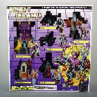 TFCC 2008 Exclusive - Seacon Superwarrior Piranacon - MIB - 100% Complete 