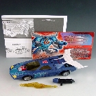 TFCC 2011 Exclusive - Sideburn - Loose - 100% Complete