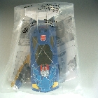 TFCC 2011 Exclusive - Sideburn - MISB