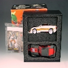 TFCC 2012 Club Exclusive - Over-Run and Runamuck - MIB - 100% Complete