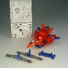 Transformer Collector's Club Exclusive - Breakaway - Loose - 100% Complete