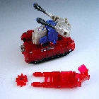 Transformer Collector's Club Exclusive - Landquake - Loose - 100% Complete!