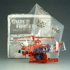 Transformer Collector's Club Exclusive - Top Spin - Loose - 100% Complete