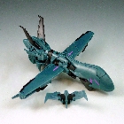 Transformers Prime  - Deluxe Series 01 -  Soundwave - Loose - 100% Complete