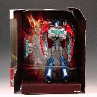 Transformers Prime Voyager Series 01 - Robots in Disguise - Optimus Prime - MIB - 100% Complete